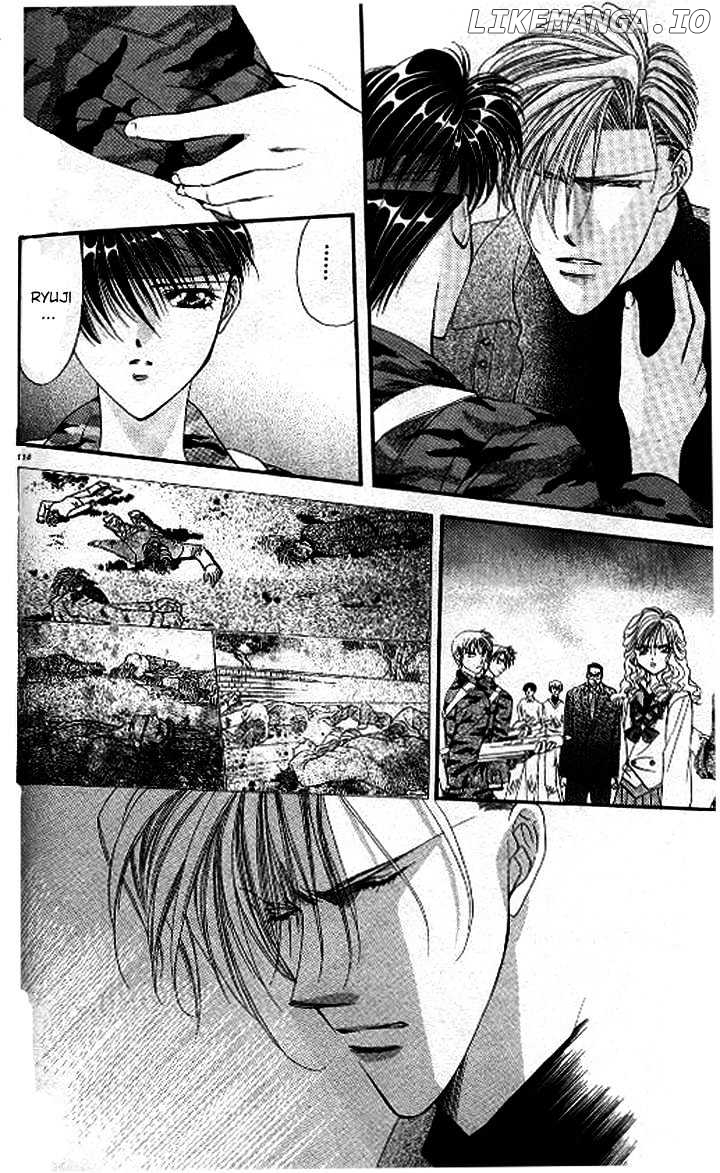Tokyo Crazy Paradise chapter 81 - page 28