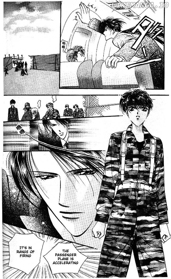 Tokyo Crazy Paradise chapter 81 - page 9