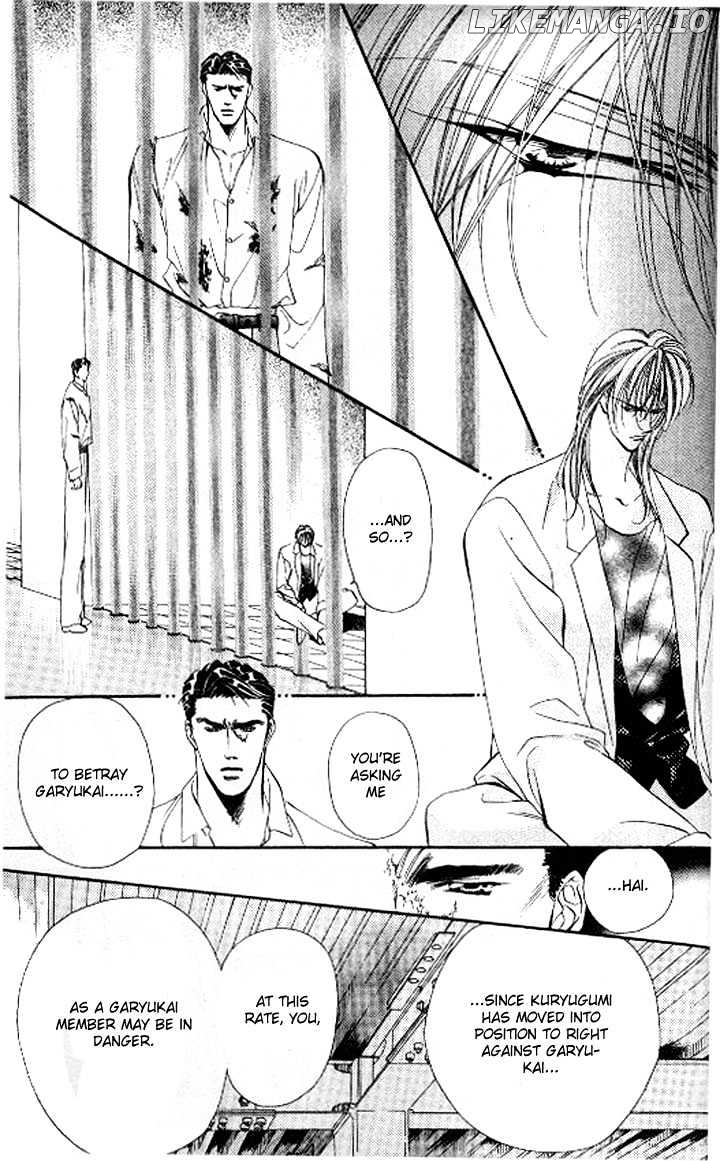 Tokyo Crazy Paradise chapter 82 - page 6