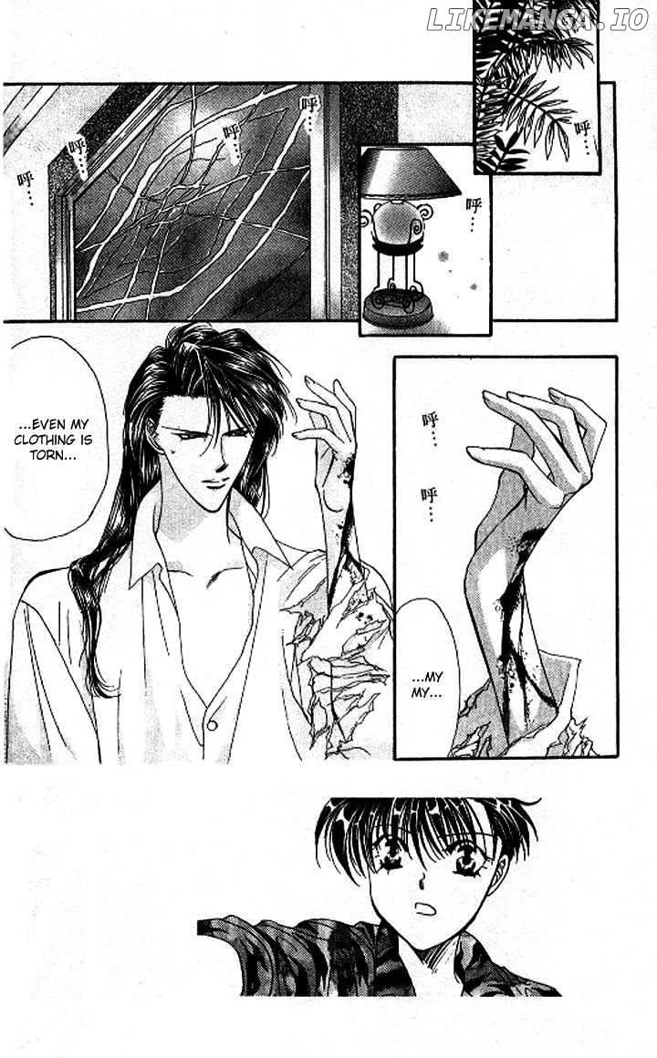 Tokyo Crazy Paradise chapter 83 - page 5
