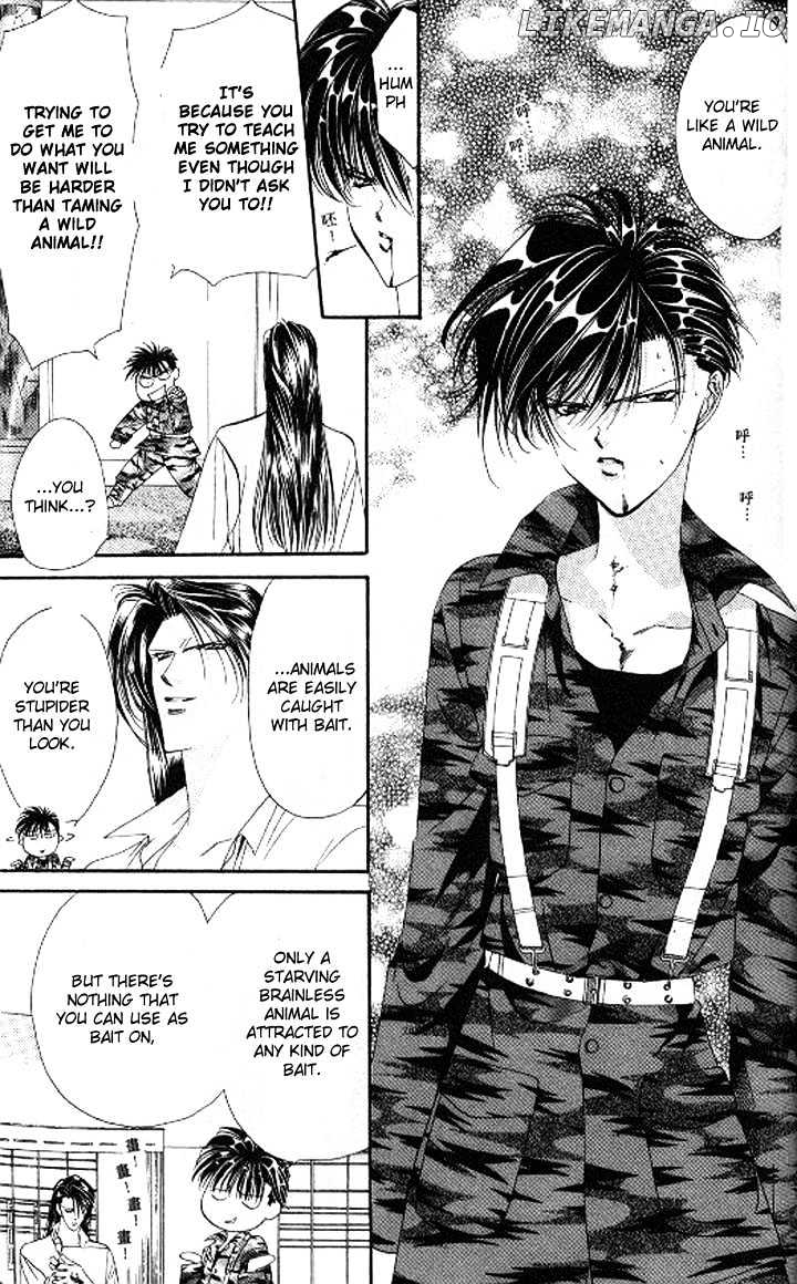 Tokyo Crazy Paradise chapter 83 - page 6