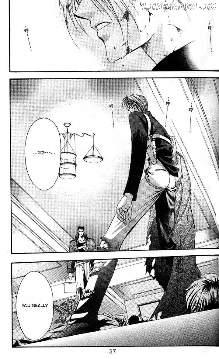 Tokyo Crazy Paradise chapter 84 - page 23