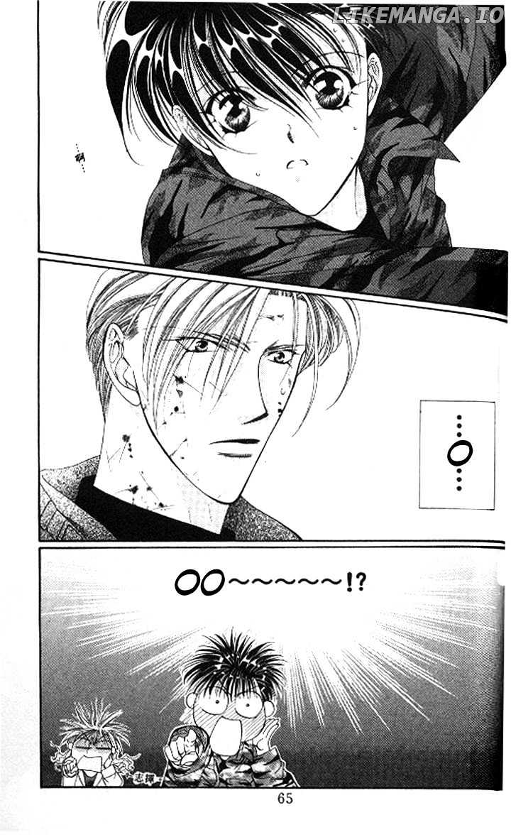 Tokyo Crazy Paradise chapter 84 - page 31