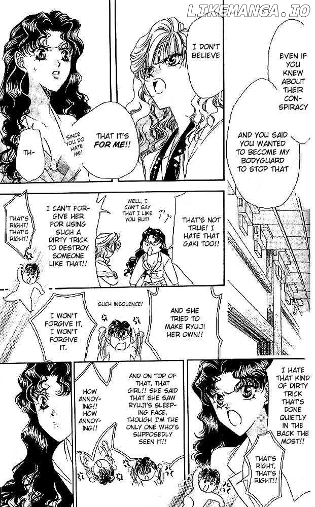 Tokyo Crazy Paradise chapter 44 - page 11