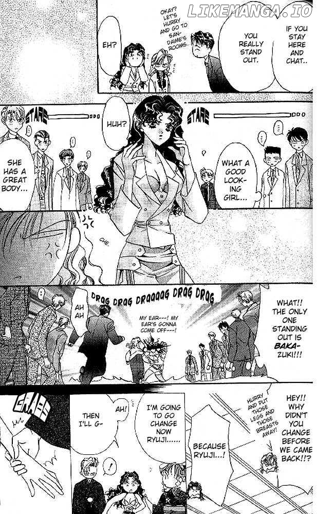 Tokyo Crazy Paradise chapter 44 - page 13