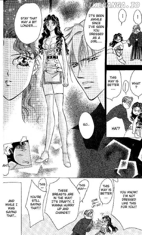 Tokyo Crazy Paradise chapter 44 - page 14