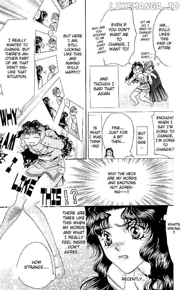 Tokyo Crazy Paradise chapter 44 - page 15