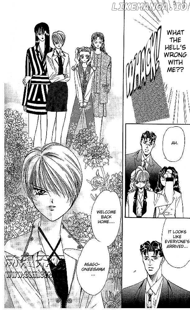 Tokyo Crazy Paradise chapter 44 - page 16