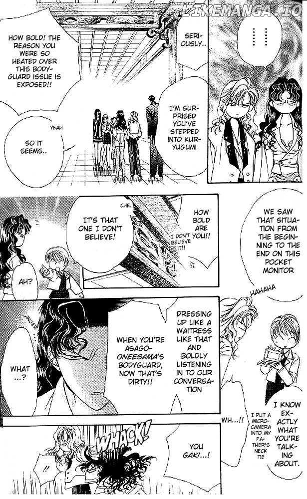 Tokyo Crazy Paradise chapter 44 - page 17