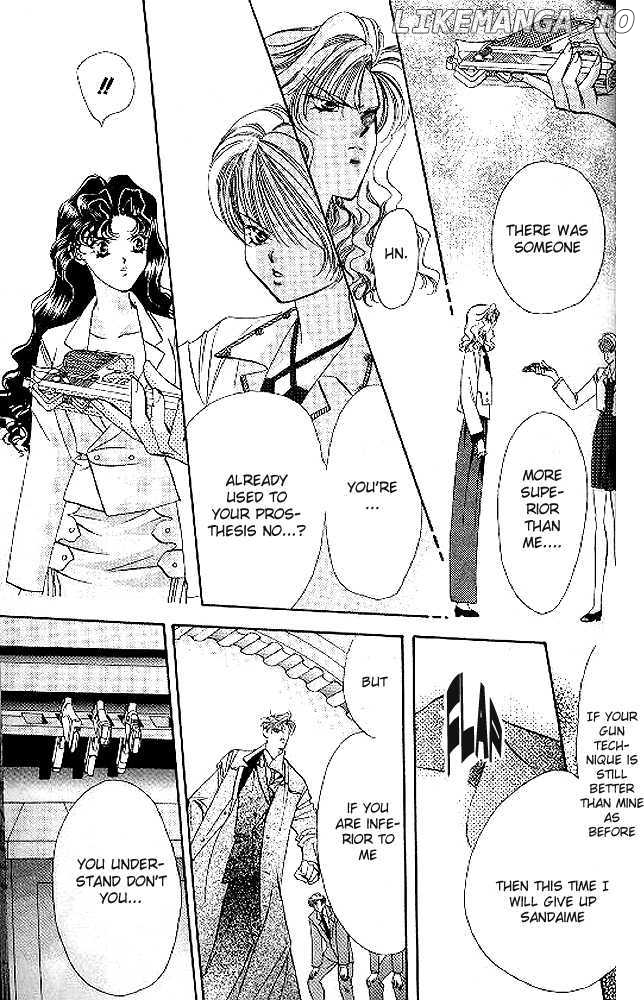 Tokyo Crazy Paradise chapter 44 - page 23