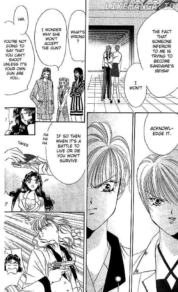 Tokyo Crazy Paradise chapter 44 - page 24