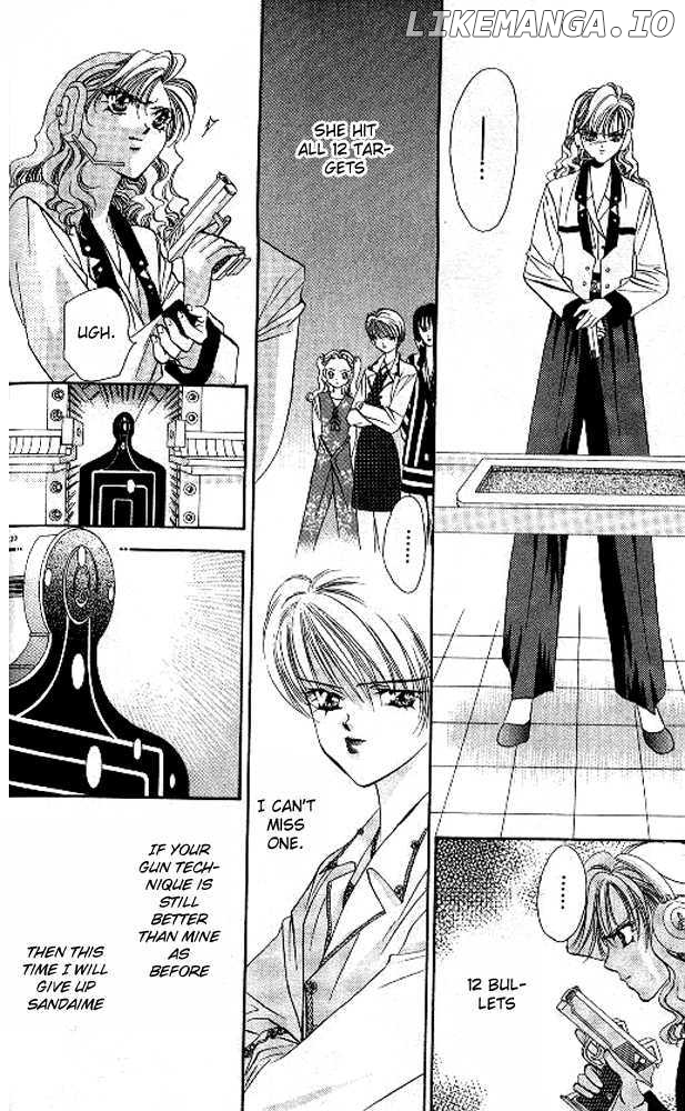 Tokyo Crazy Paradise chapter 44 - page 26