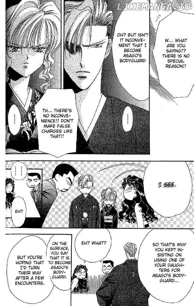 Tokyo Crazy Paradise chapter 44 - page 4