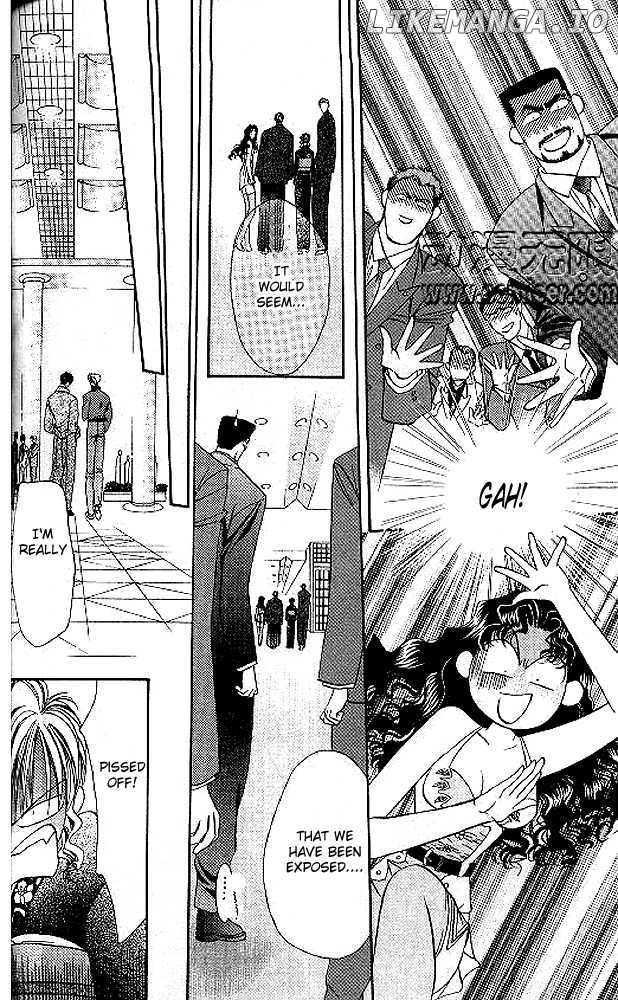 Tokyo Crazy Paradise chapter 44 - page 6