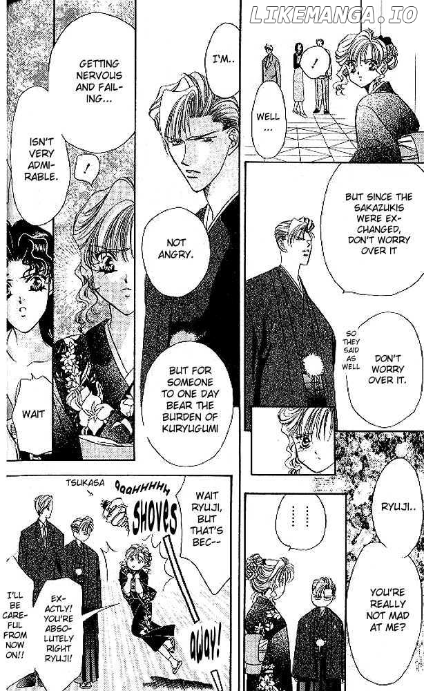 Tokyo Crazy Paradise chapter 44 - page 8