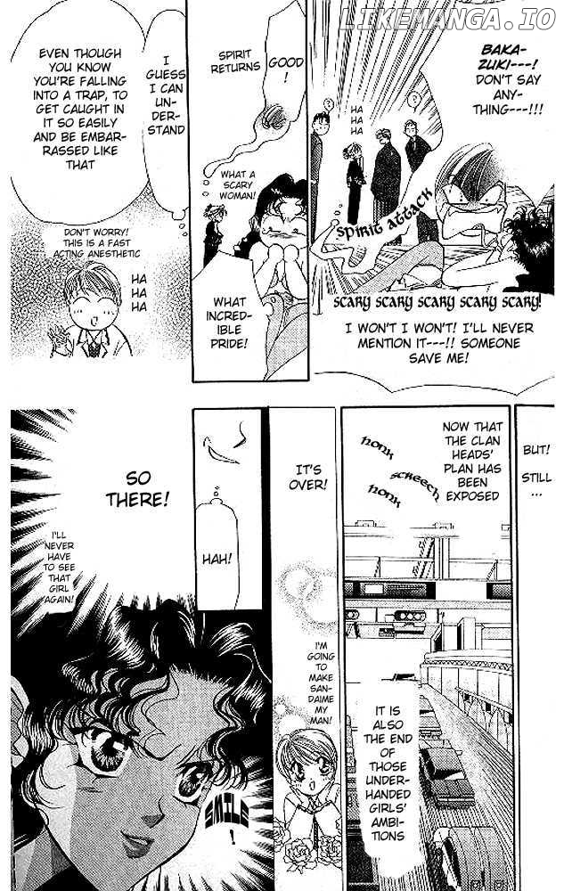 Tokyo Crazy Paradise chapter 44 - page 9