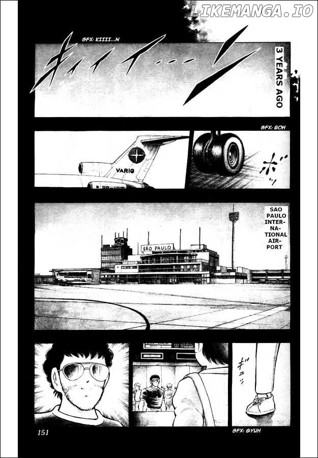 Captain Tsubasa World Youth chapter 6 - page 4