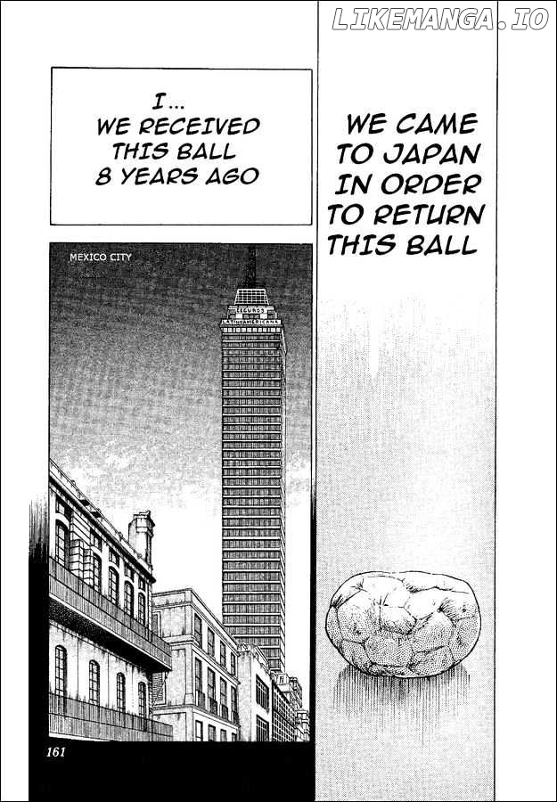 Captain Tsubasa World Youth chapter 49 - page 28