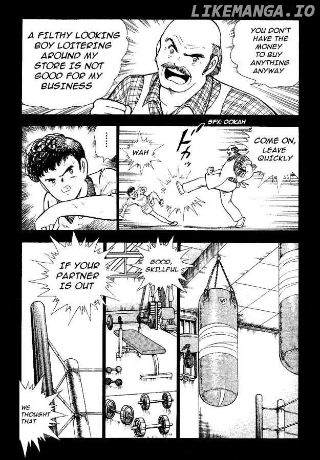 Captain Tsubasa World Youth chapter 49 - page 30