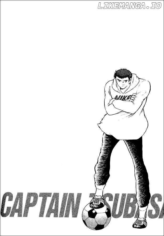 Captain Tsubasa World Youth chapter 11 - page 13