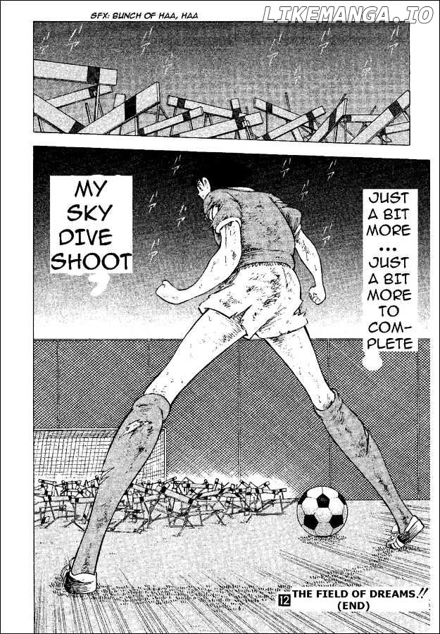 Captain Tsubasa World Youth chapter 50 - page 16