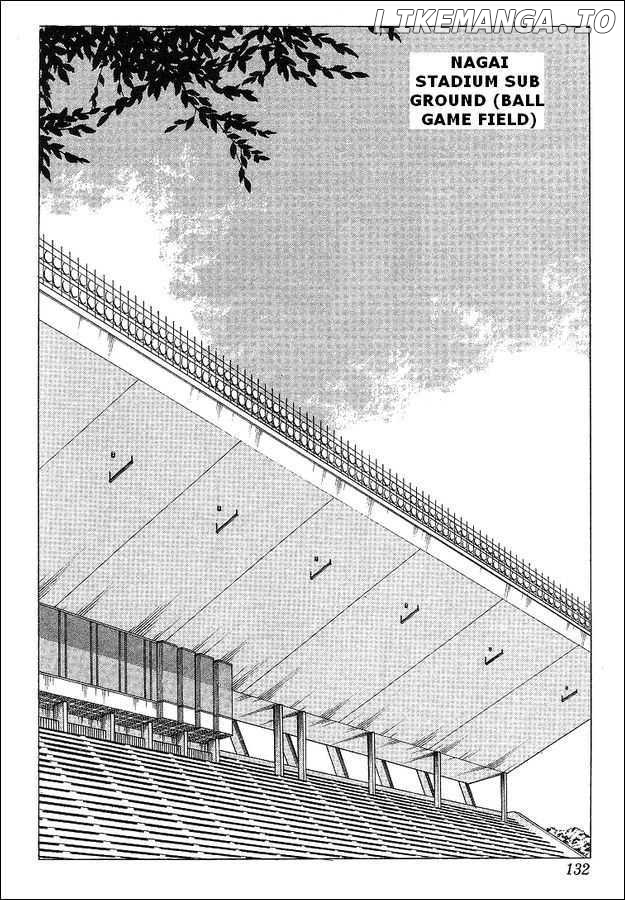 Captain Tsubasa World Youth chapter 62 - page 72