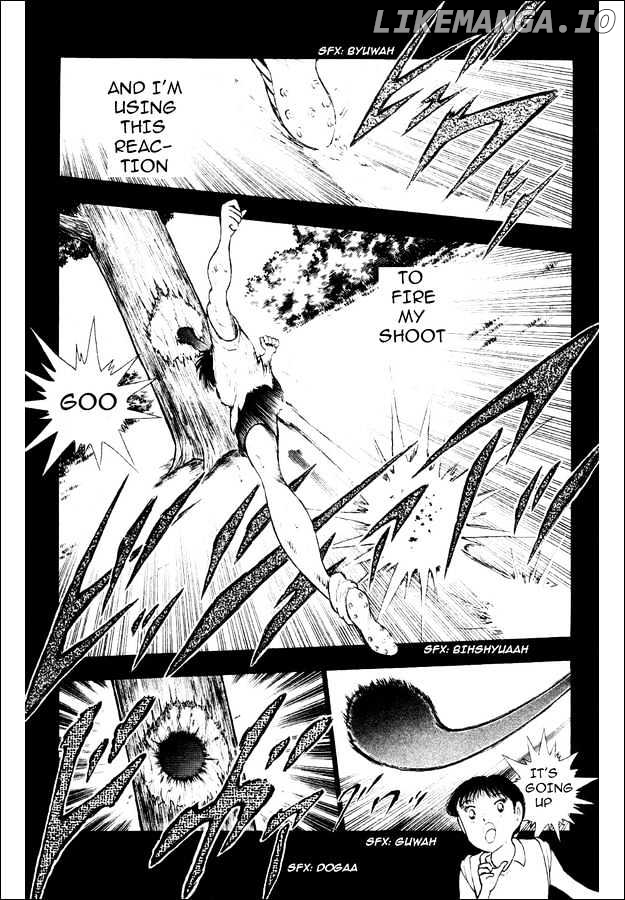 Captain Tsubasa World Youth chapter 28 - page 6