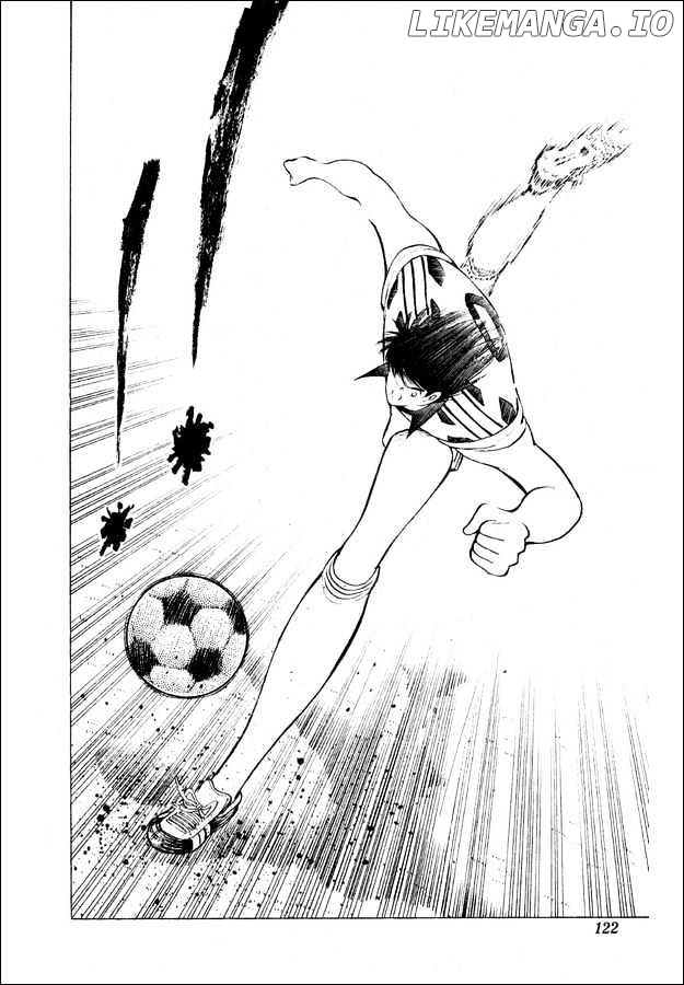 Captain Tsubasa World Youth chapter 29 - page 45