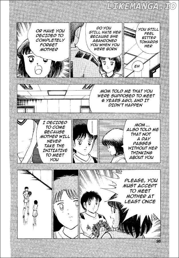 Captain Tsubasa World Youth chapter 32 - page 41