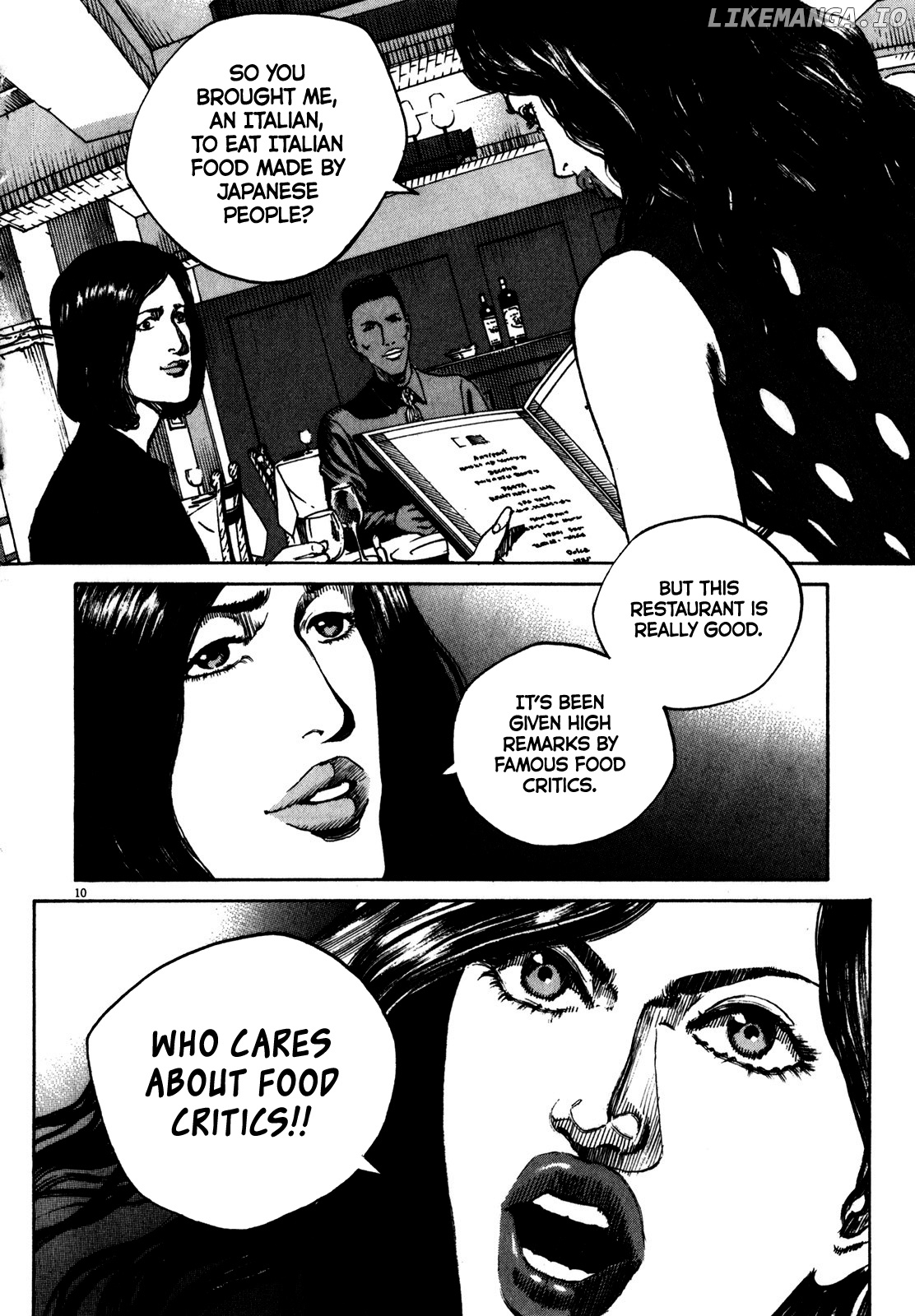 Bambino! Secondo chapter 67 - page 11
