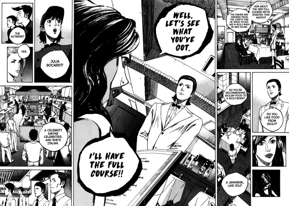 Bambino! Secondo chapter 67 - page 13