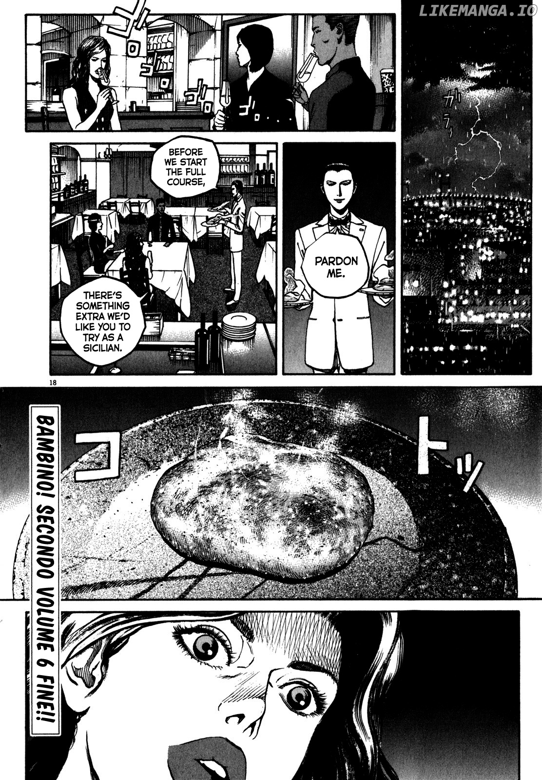 Bambino! Secondo chapter 67 - page 17