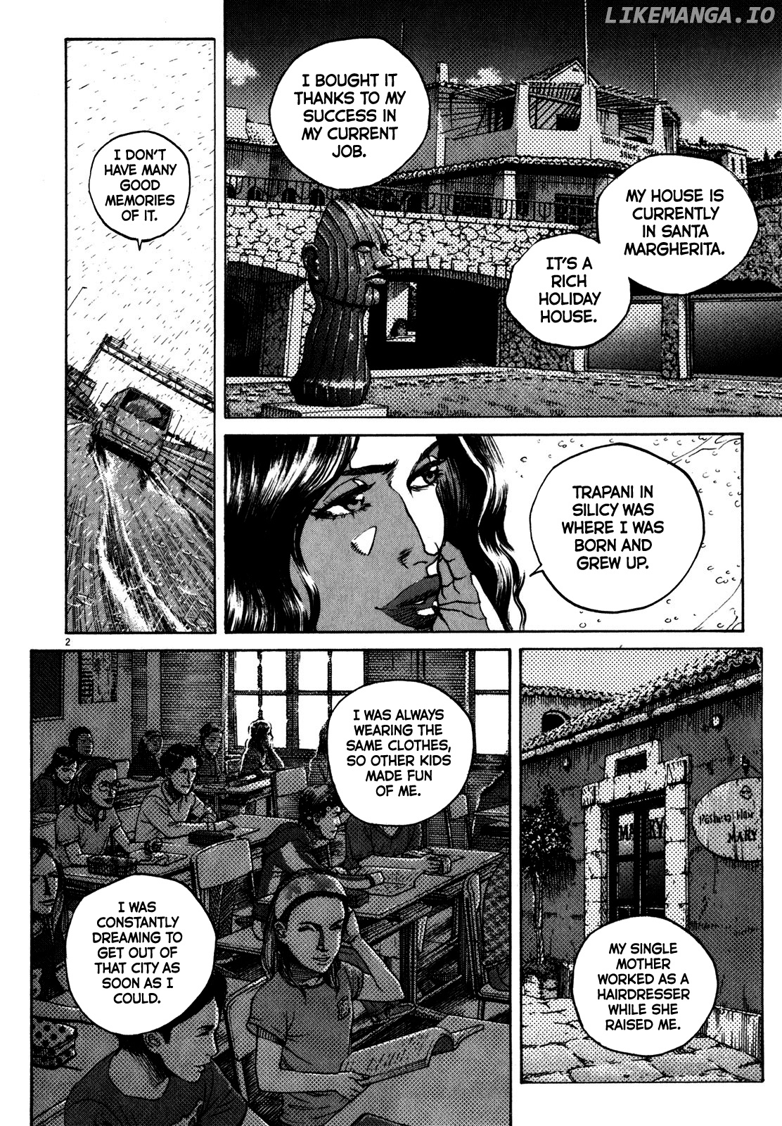 Bambino! Secondo chapter 67 - page 3