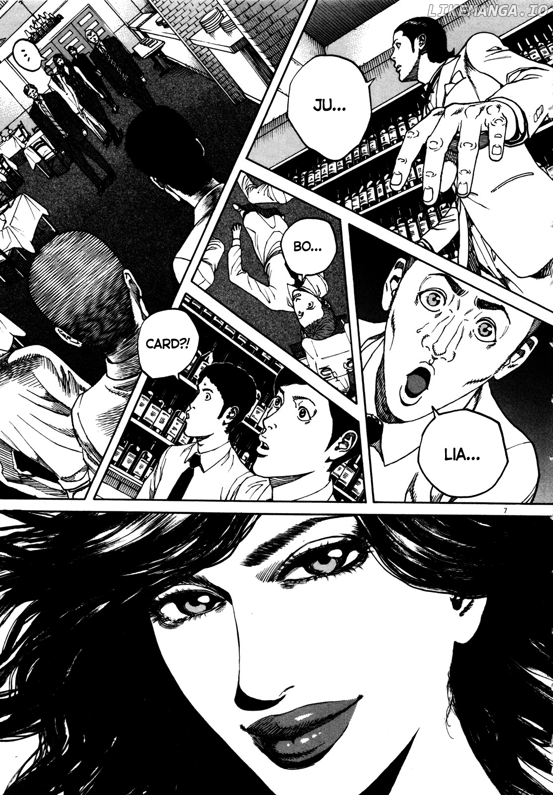 Bambino! Secondo chapter 67 - page 8