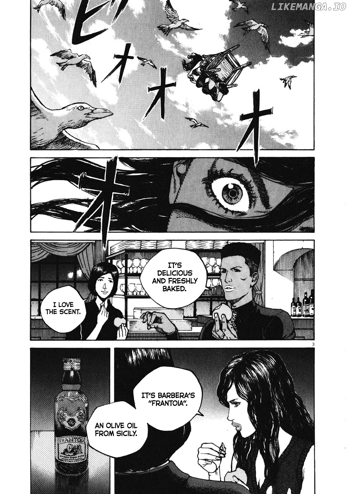 Bambino! Secondo chapter 68 - page 10