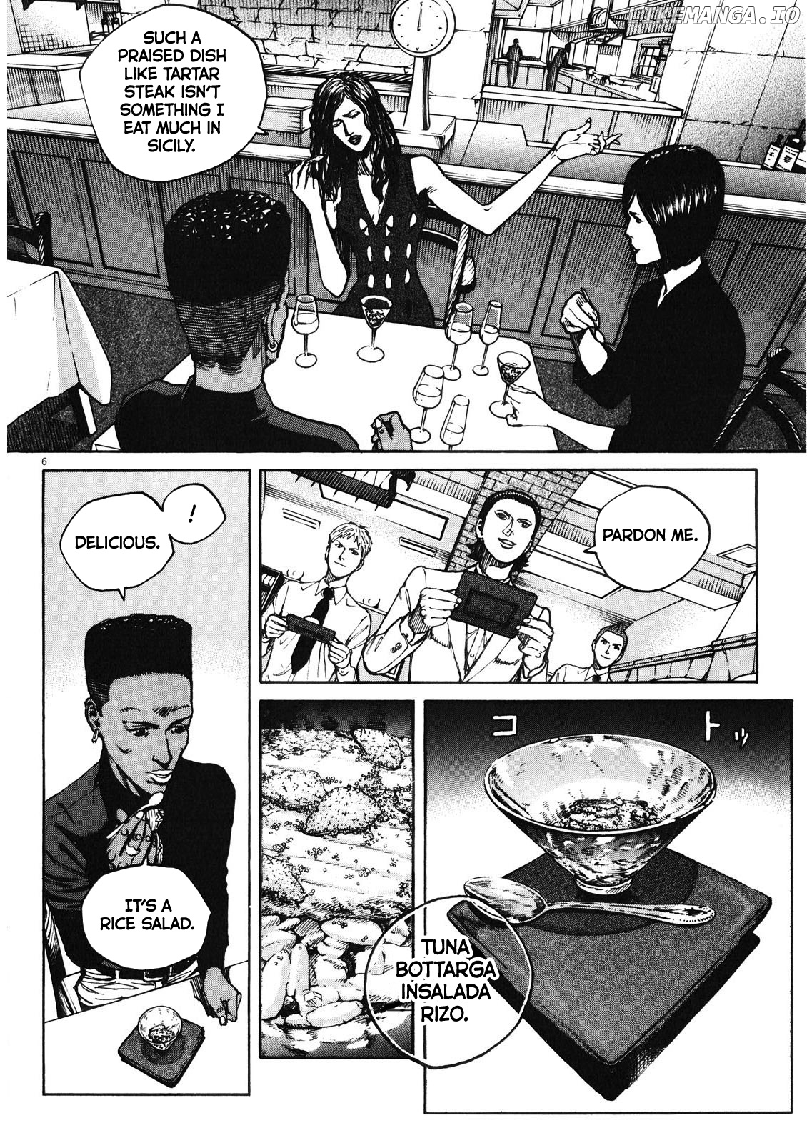 Bambino! Secondo chapter 68 - page 13