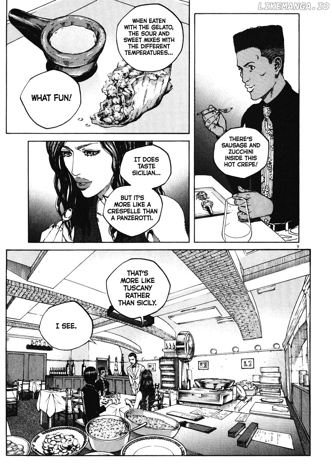 Bambino! Secondo chapter 68 - page 16
