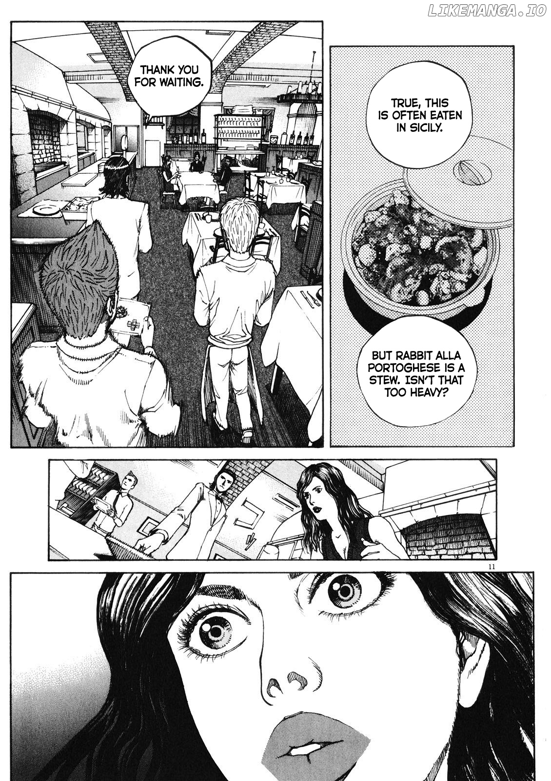 Bambino! Secondo chapter 68 - page 18