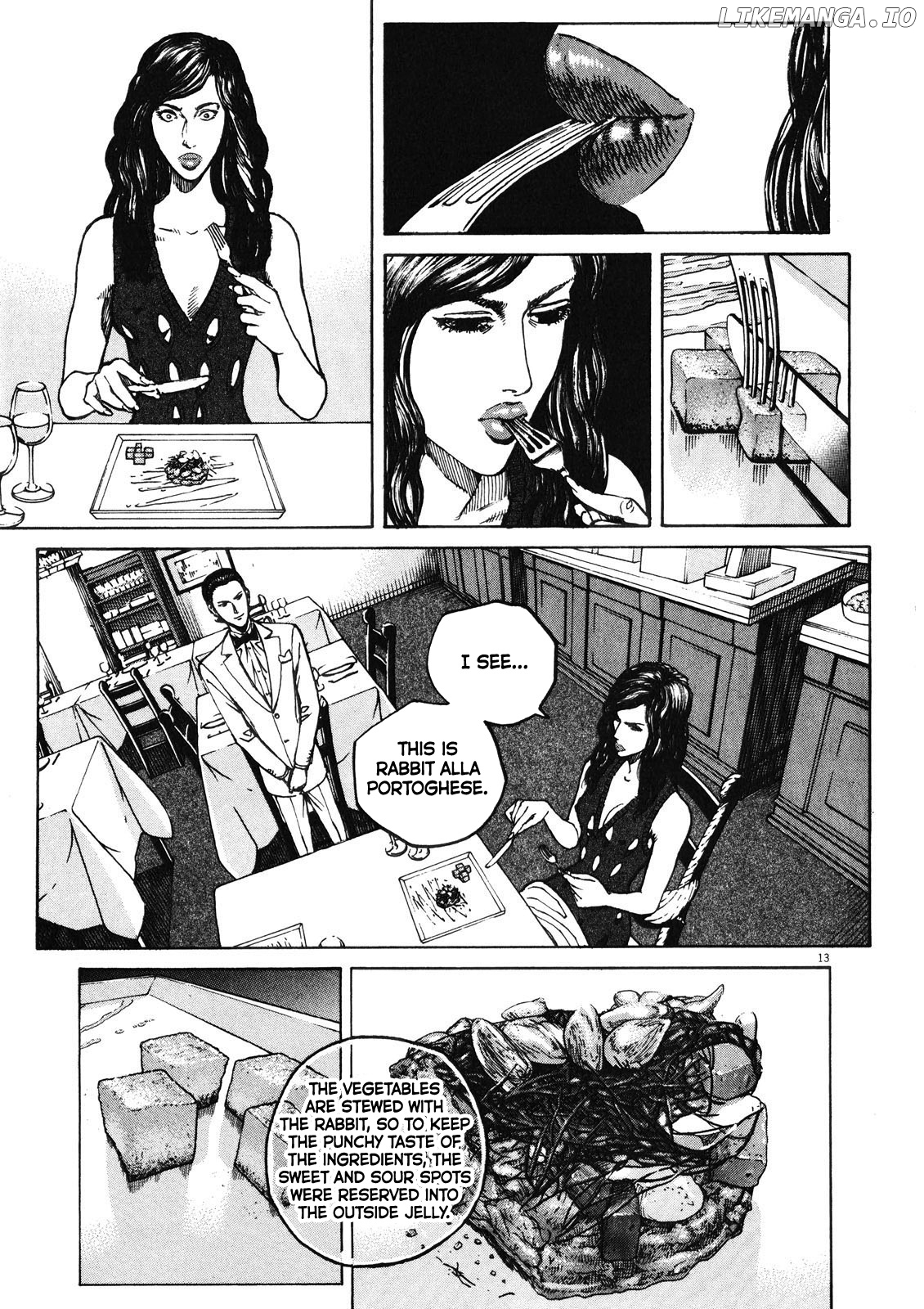 Bambino! Secondo chapter 68 - page 20