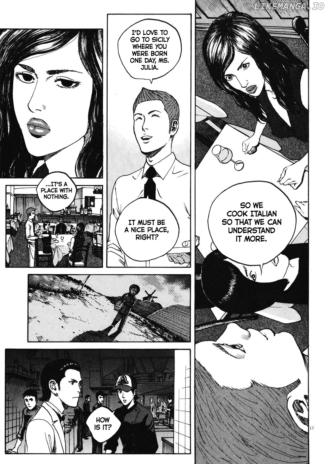 Bambino! Secondo chapter 68 - page 24