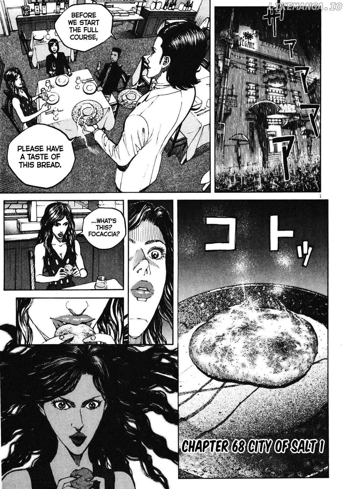 Bambino! Secondo chapter 68 - page 8