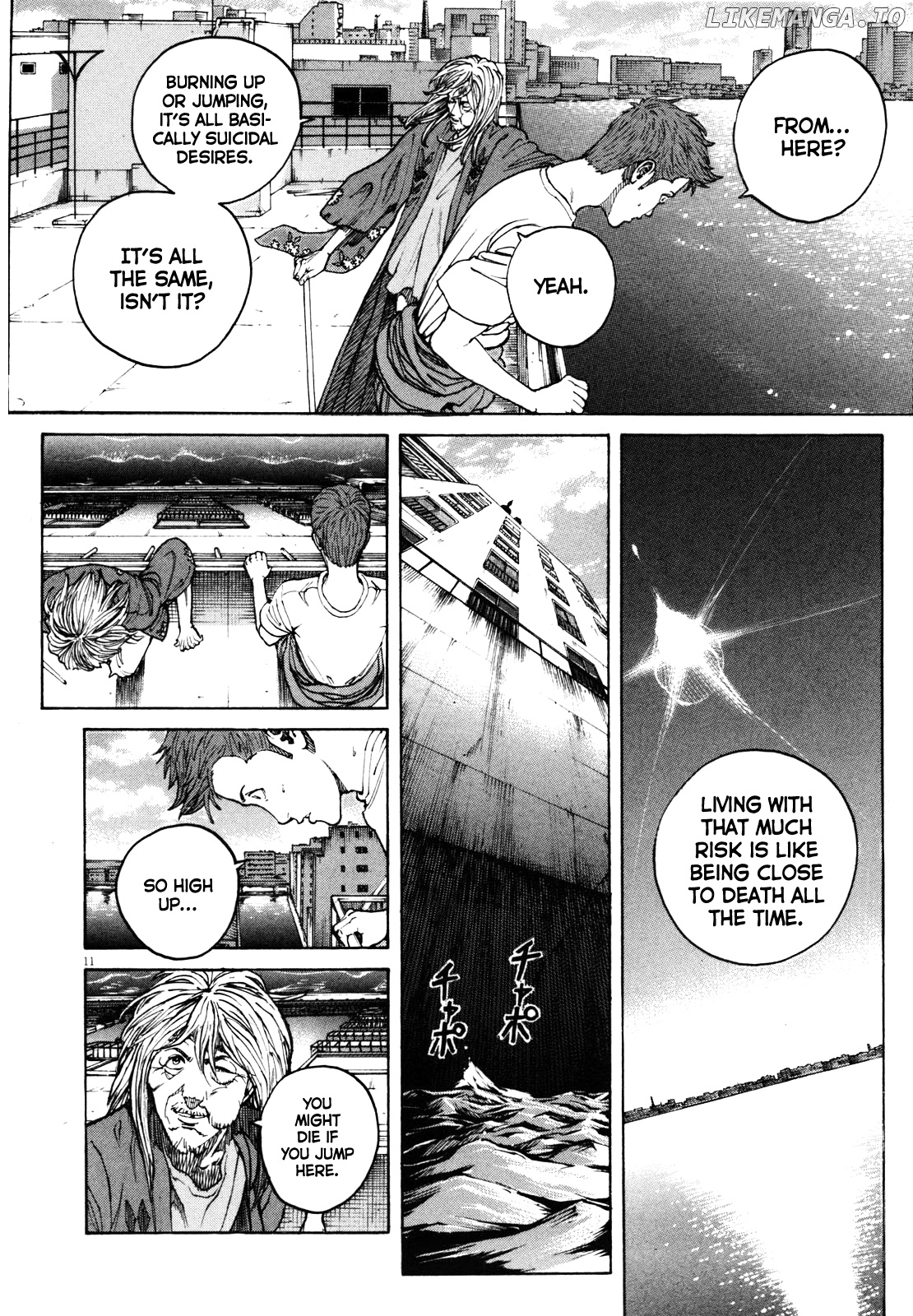 Bambino! Secondo chapter 43 - page 12