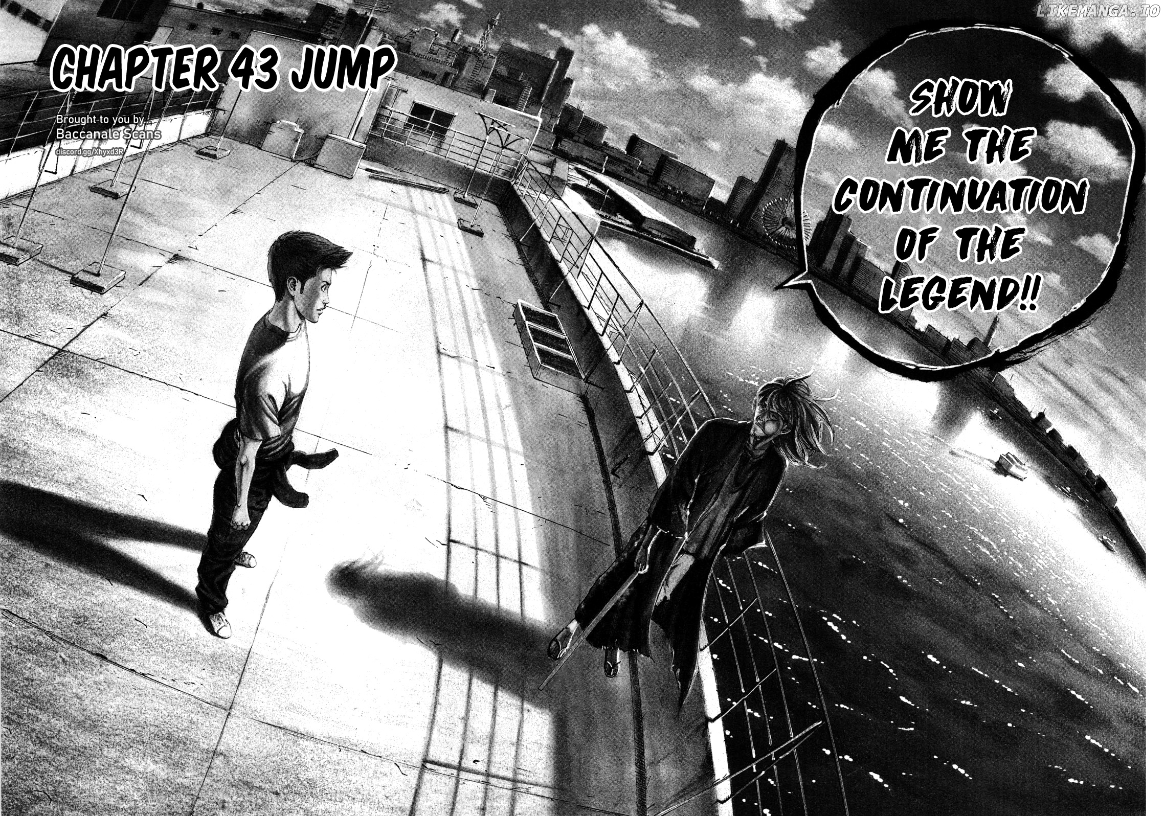 Bambino! Secondo chapter 43 - page 3