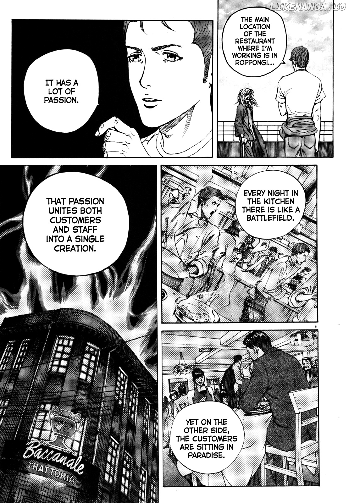 Bambino! Secondo chapter 43 - page 7