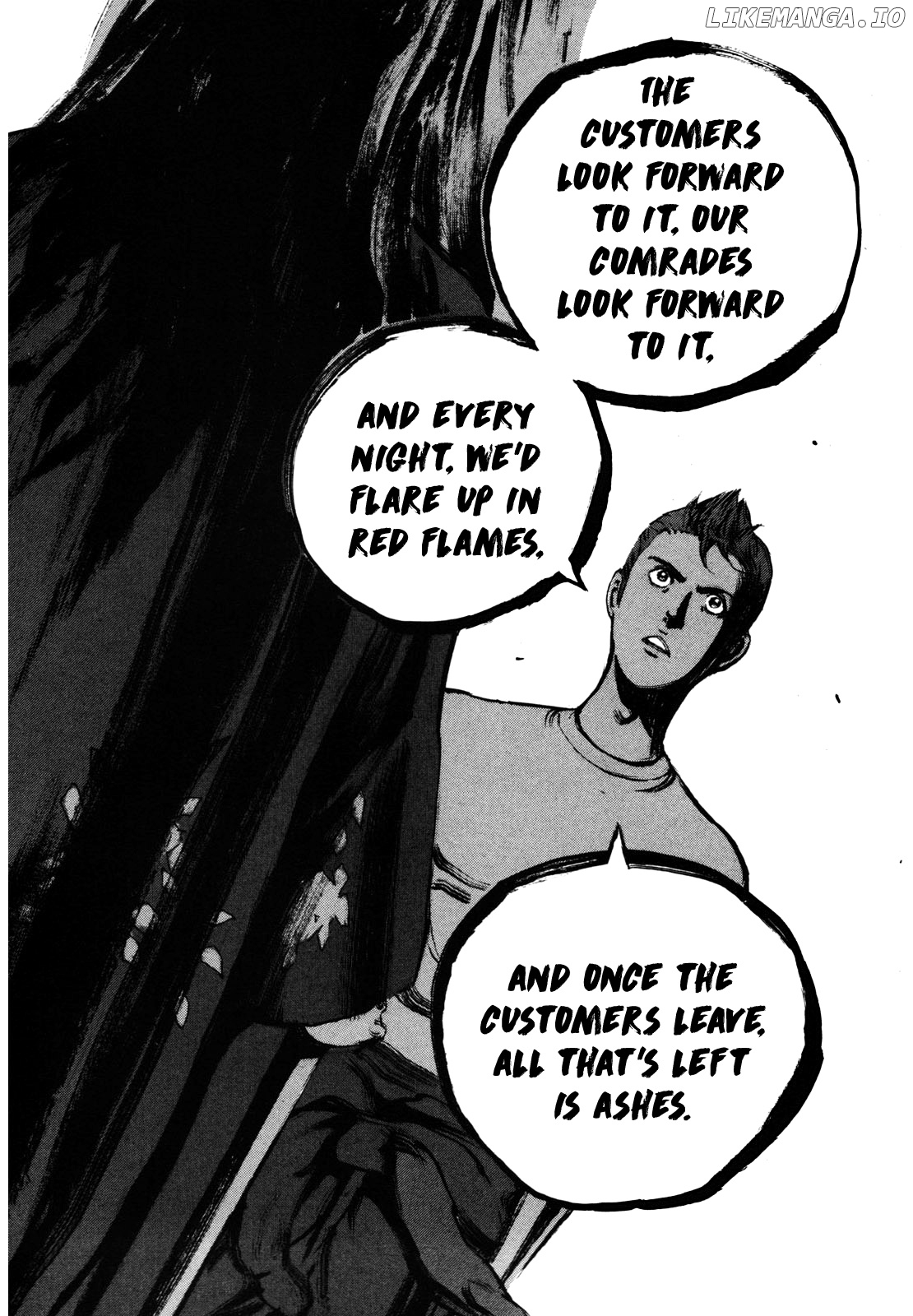 Bambino! Secondo chapter 43 - page 8