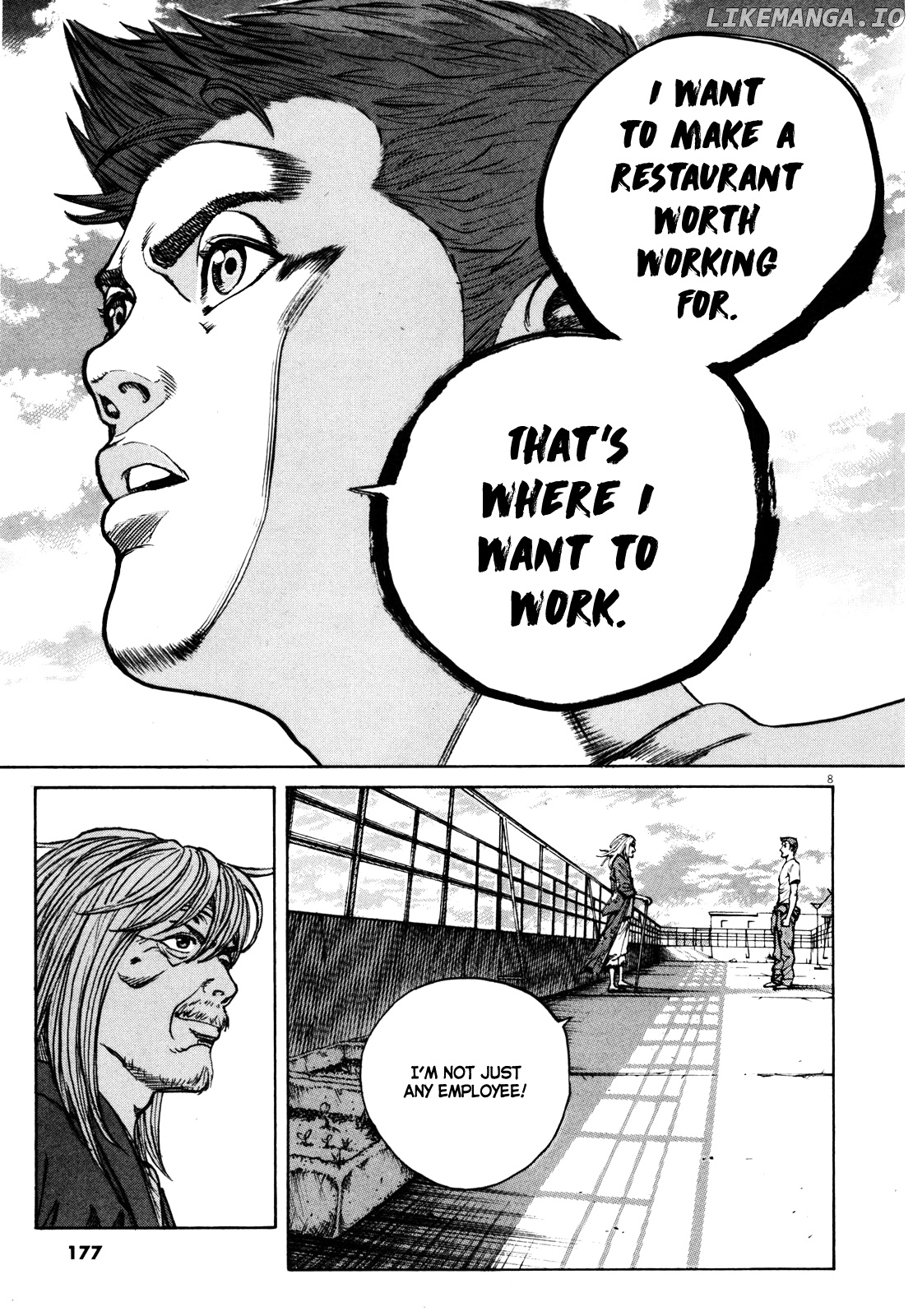 Bambino! Secondo chapter 43 - page 9