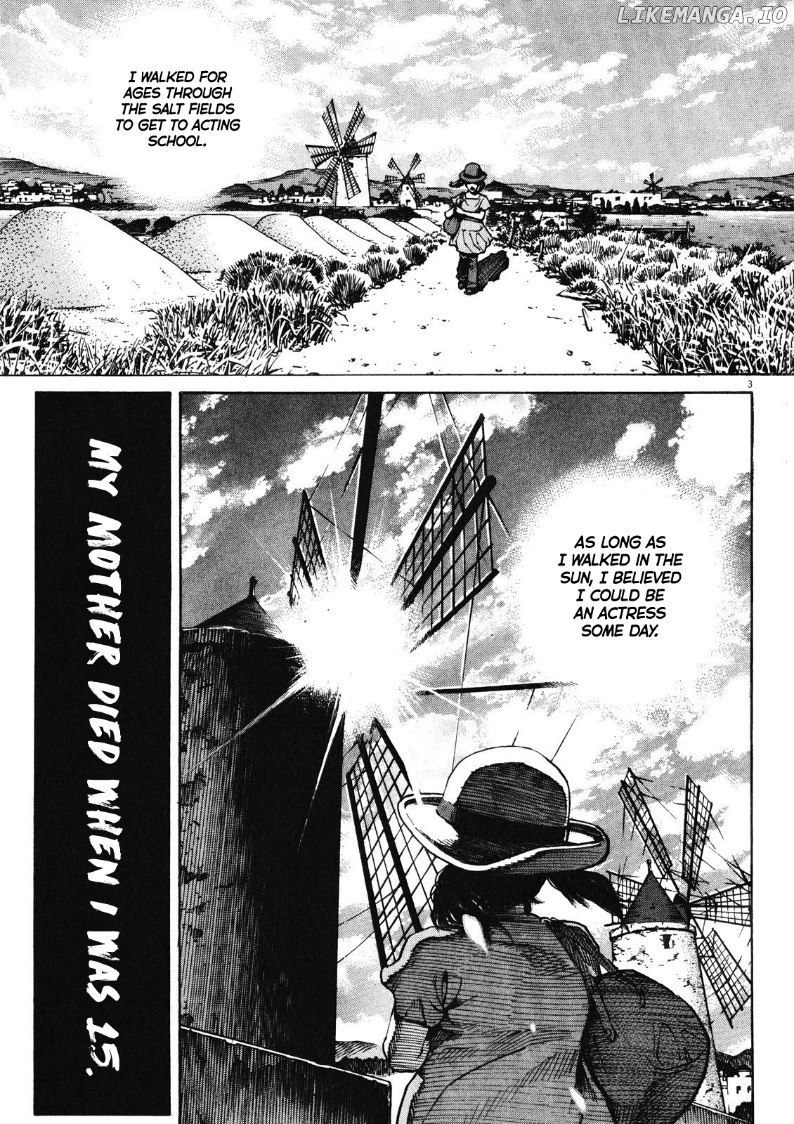 Bambino! Secondo chapter 69 - page 4