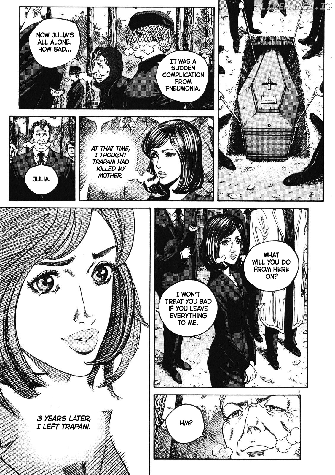 Bambino! Secondo chapter 69 - page 6