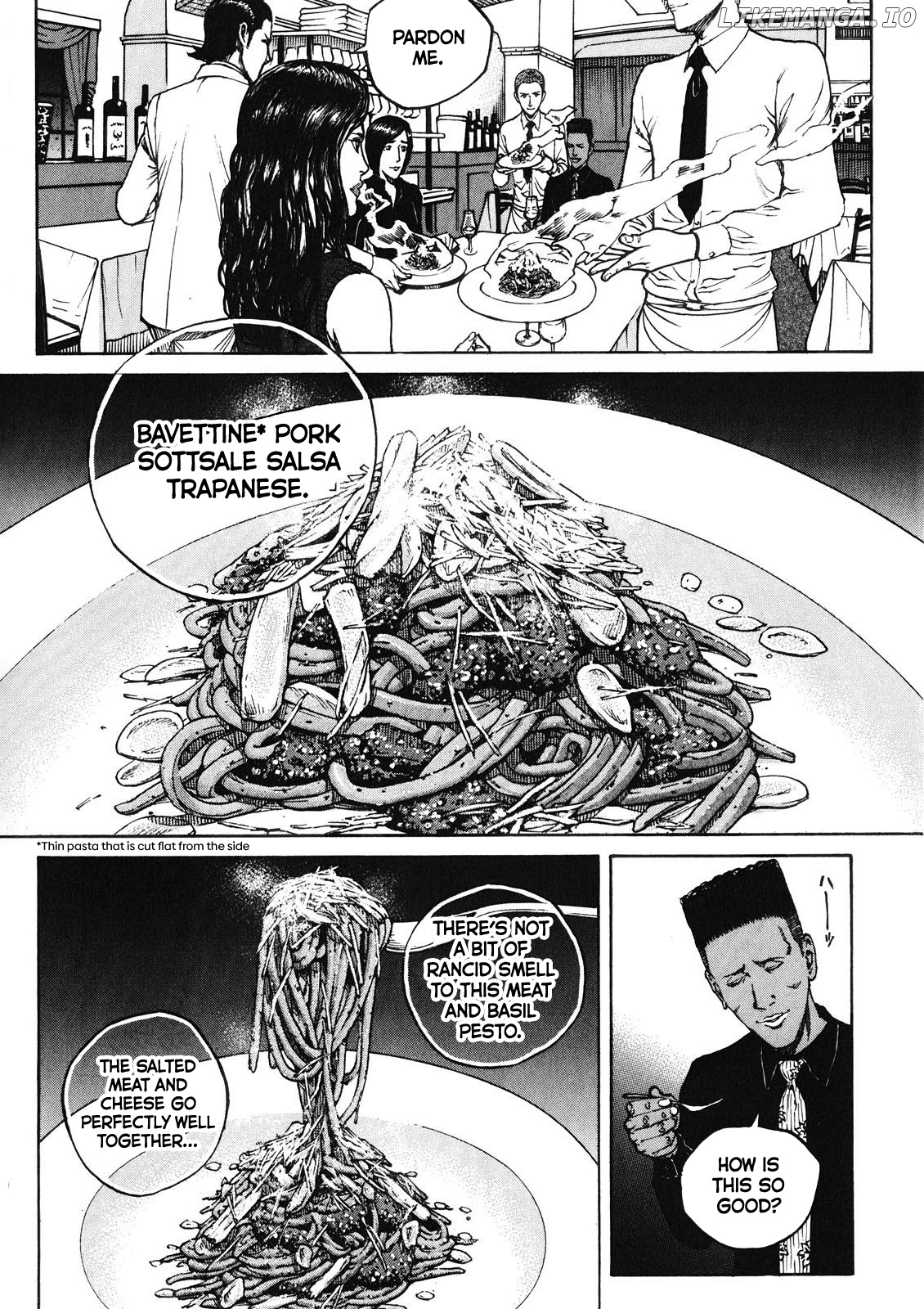 Bambino! Secondo chapter 69 - page 9