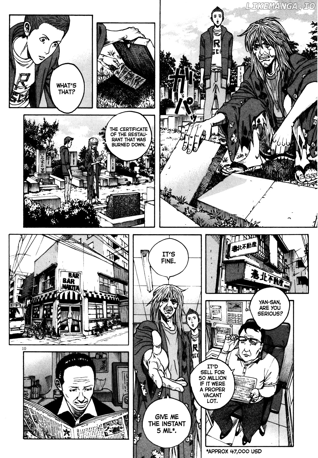 Bambino! Secondo chapter 44 - page 11